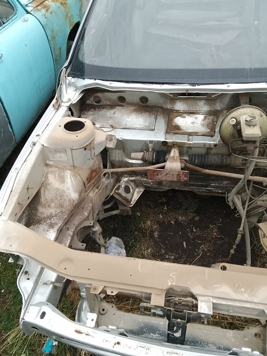 Кузов на запчасти