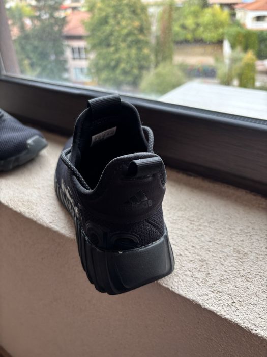 Маратонки Adidas Black, Номер 35