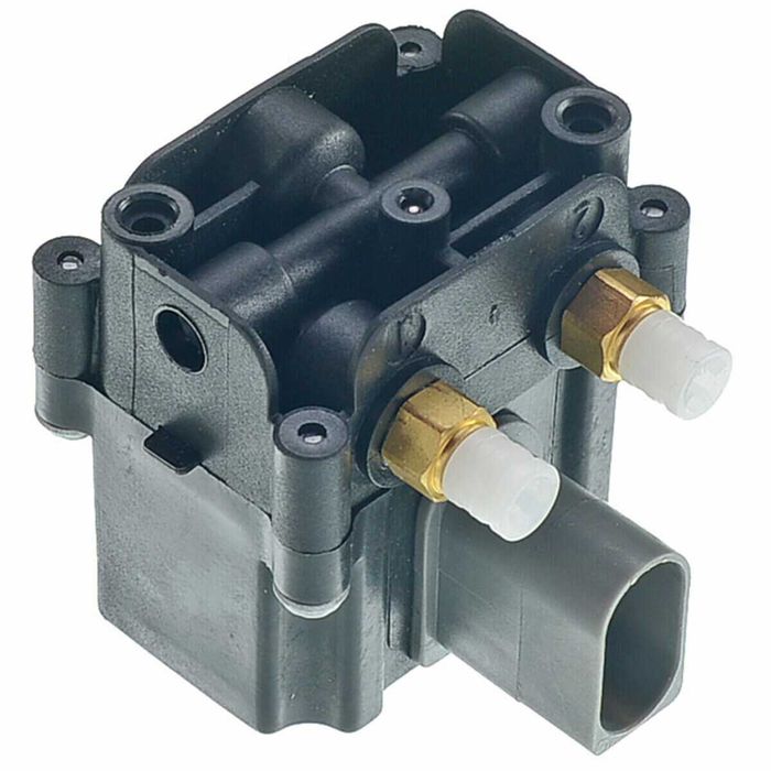 Клапан/Разпределител за въздушно окачване BMW 5 Е61,X5 Е70,X6 Е71