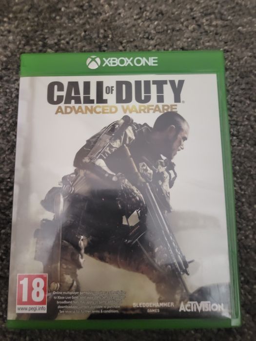 Call of duty advanced  warfare