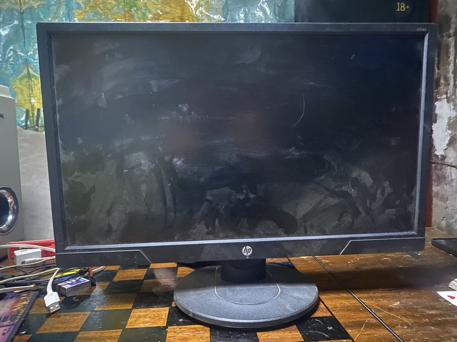 Монитор игровой.