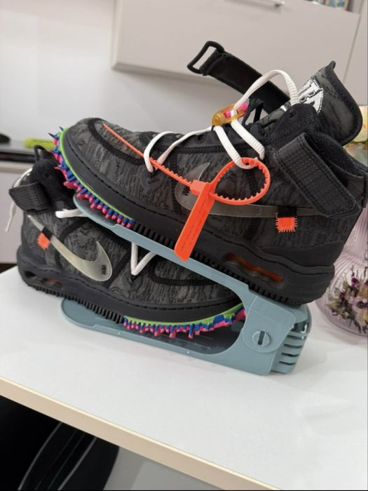 Nike x OFF-White AIR Force 1 Mid