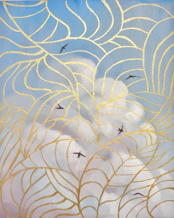 Картина в интерьер