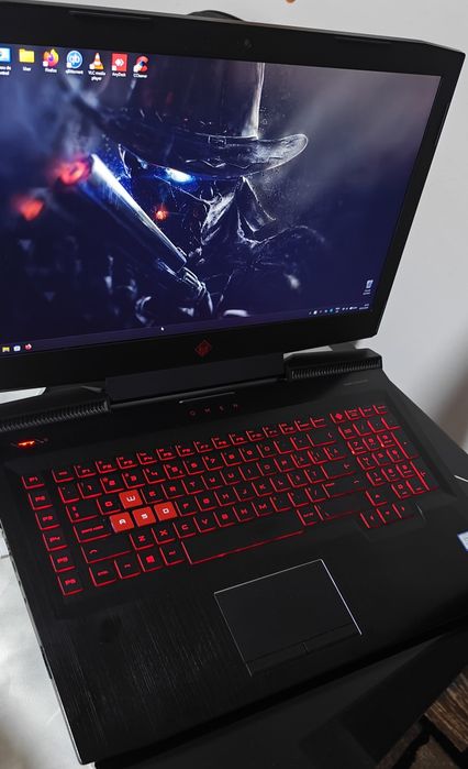 Laptop HP Omen 17" Gaming