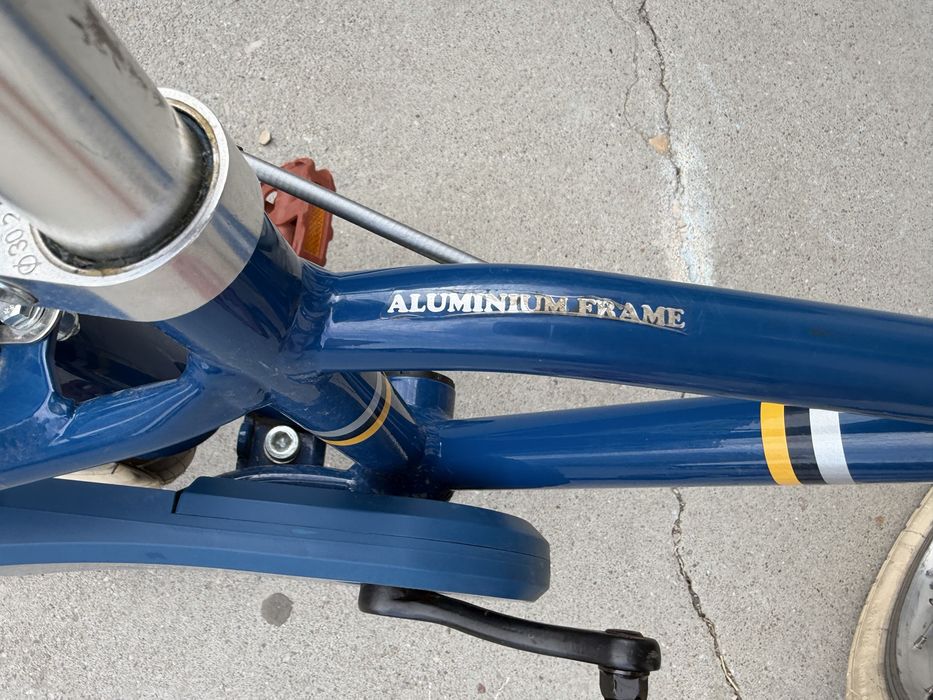 Bicicletă copii City 900 Decathlon, roți 16"