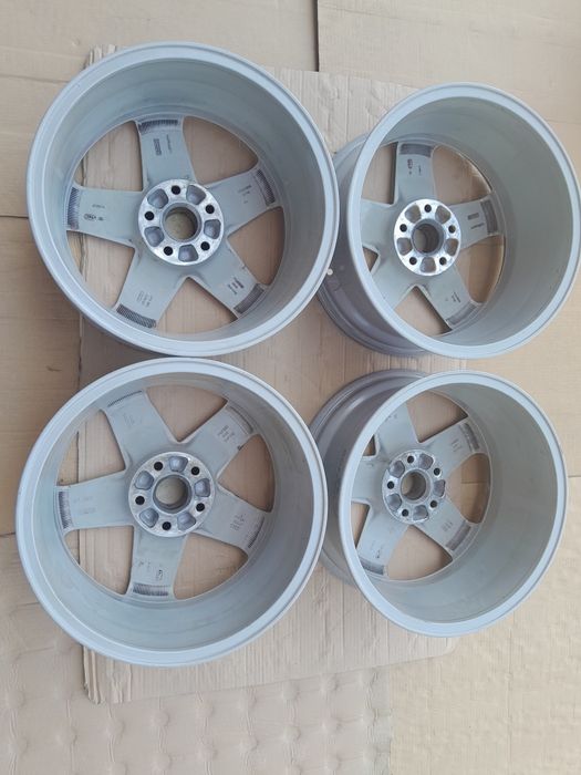 Алуминиеви джанти 17” 5x112 ET45 Audi A3 A4 A5 VW Seat Skoda