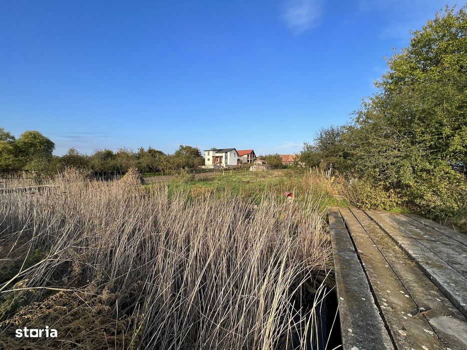 Vand casa in Apahida, zona Centrala, ideal investitie!