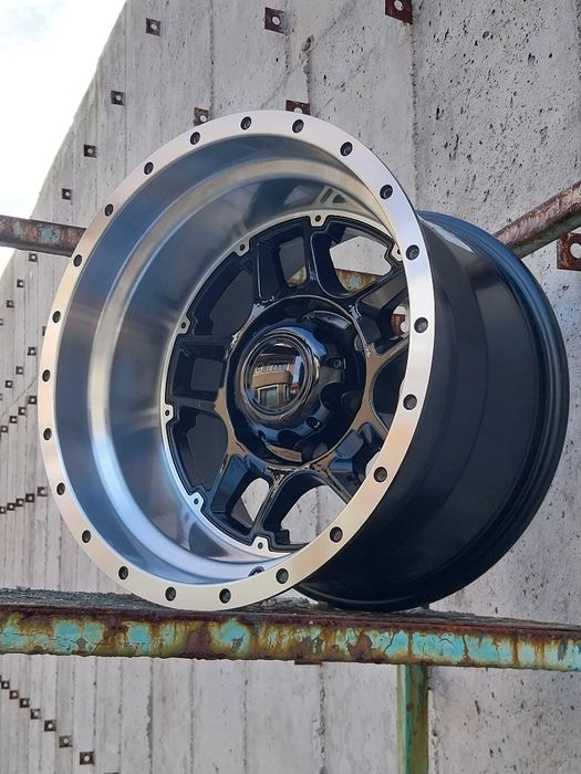 16" Цола 6×139.7 еt-50  OFFROAD Джанти, 4×4 Toyota,Форд,Нисан и др