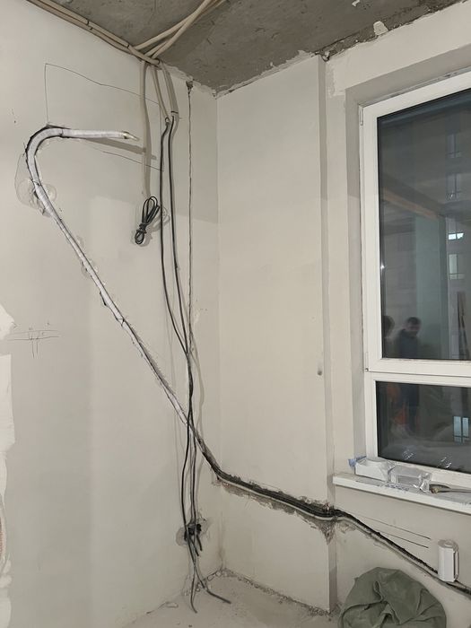 Установка кондиционеров
