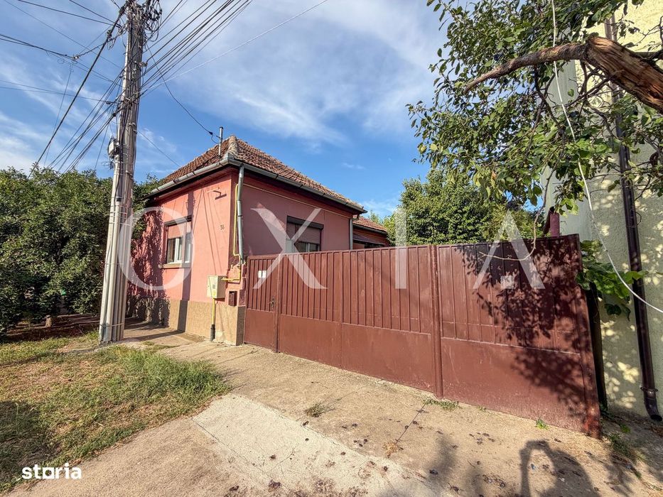 OX760  Ronat, Casa individuala | Front 18 m | Comision 0%