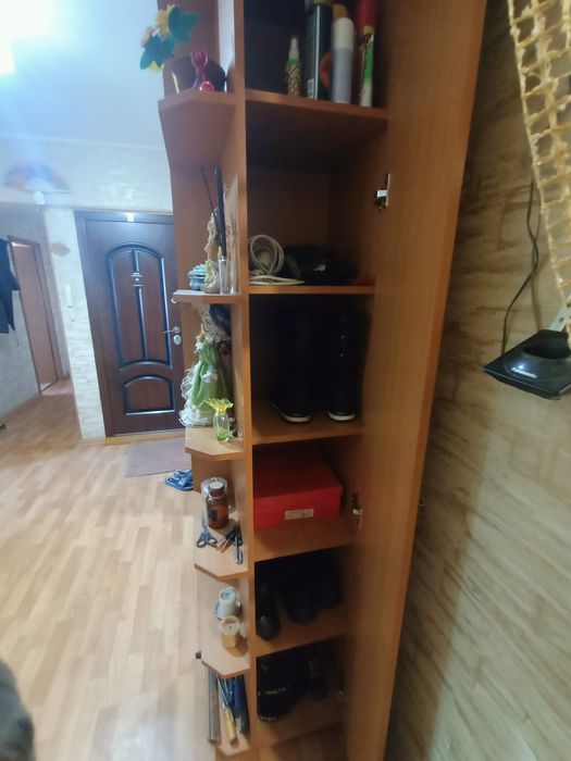 Шкаф-купе в прихожую