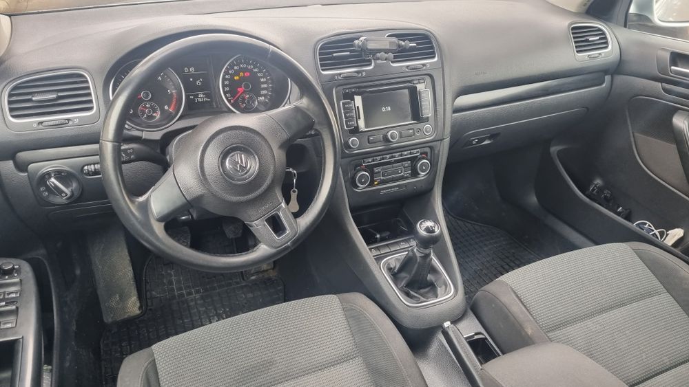 Vând golf 6 break
