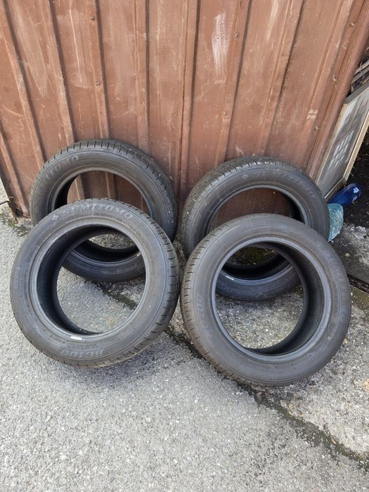 Anvelope vară Sumitomo BC100 205/55 R16