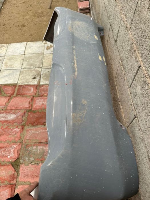 Бампер камри 50 американец SE оригинал