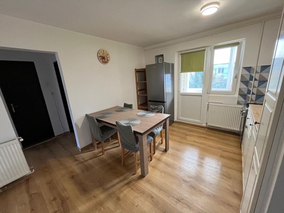 Vanzare apartament 2 camere decomandat Grigorescu, 2 balcoane