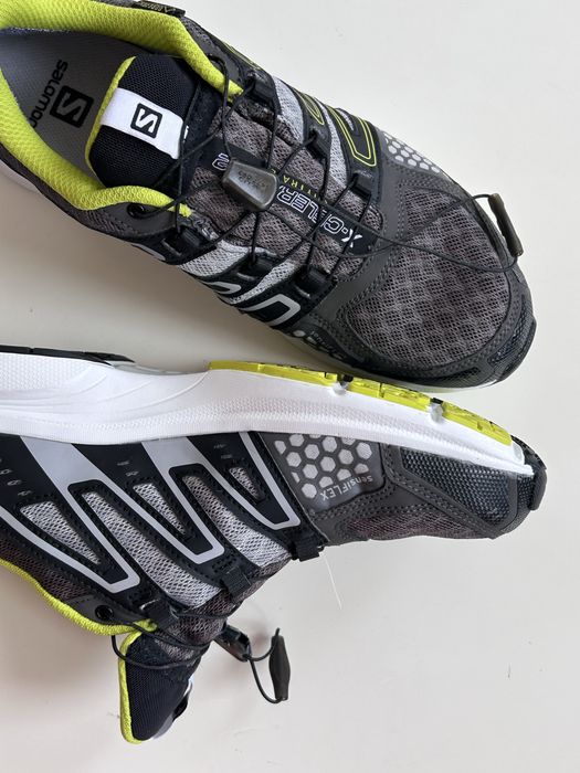Salomon X mission Citytrail нави спортни обувки 42/41 номер