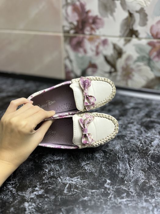 Белые туфли размер 29