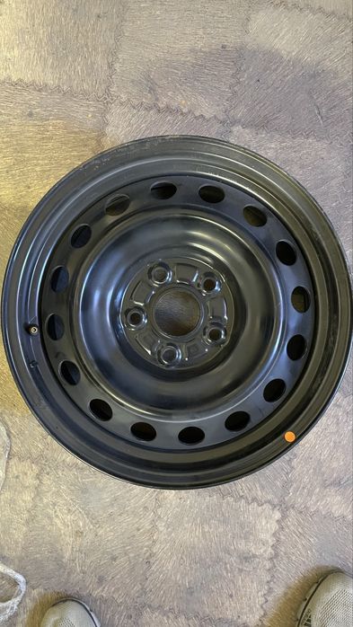 Диски комплект 5*112