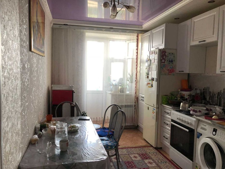 Продам 3х комн кв Юнис Сити