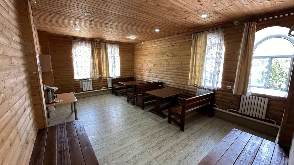 Продаётся банный комплекс