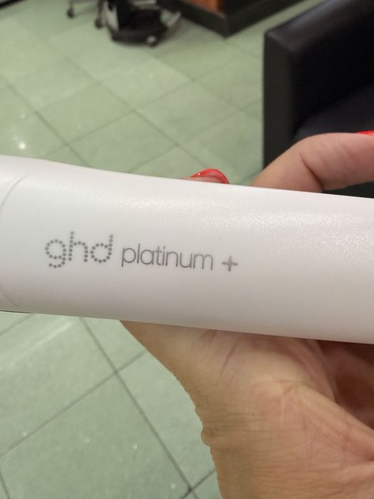 Placa de par ghd platinum profesional smart styler