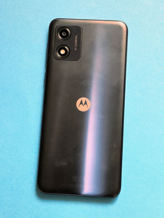 Motorola e13 - 2GB RAM , 64GB ROM