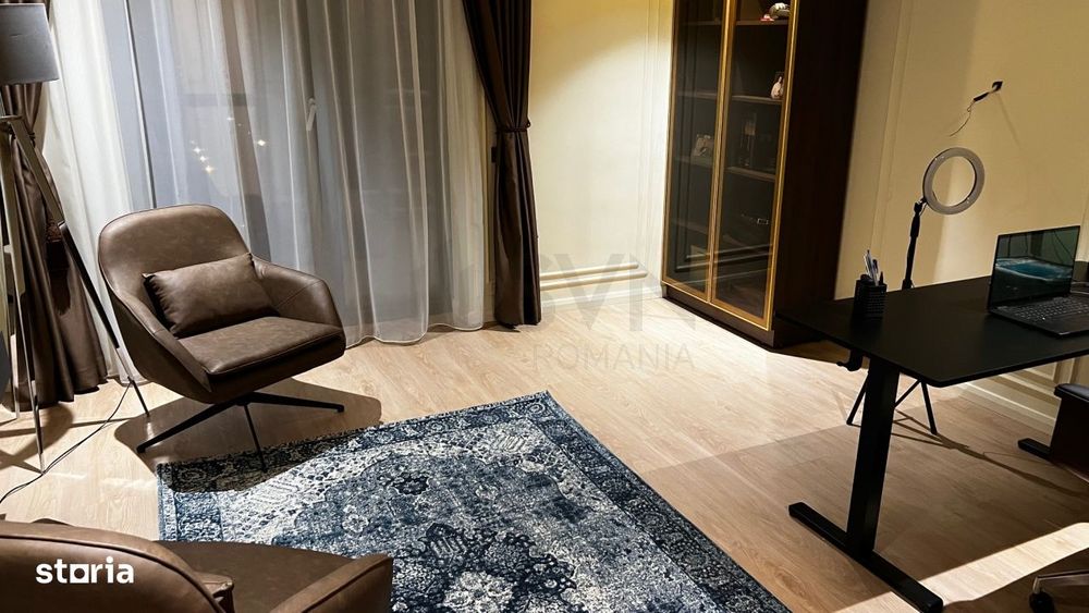Penthouse 5 camere I 2 Locuri Parcare Incluse I Iancu Nicolae