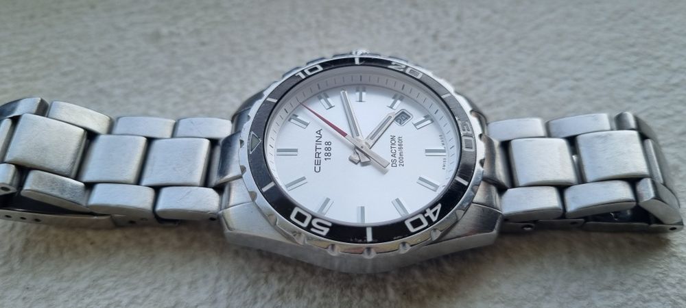 Certina DS Action Diver