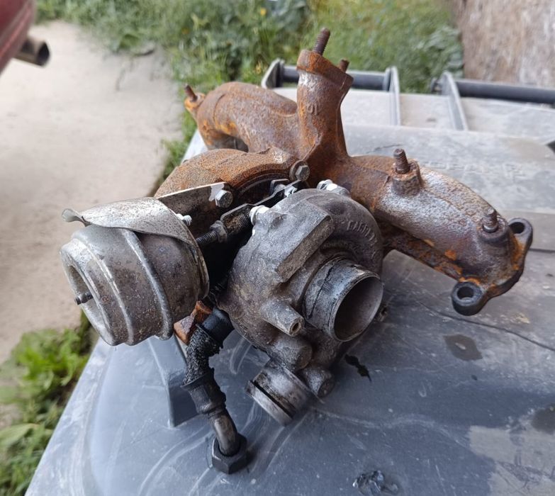 Turbo 1.9 tdi alh