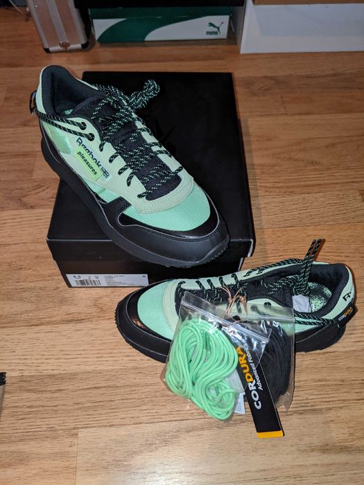 Маратонки Reebok Pleasure Cordura