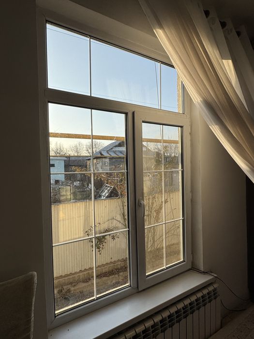 Окна пластиковые