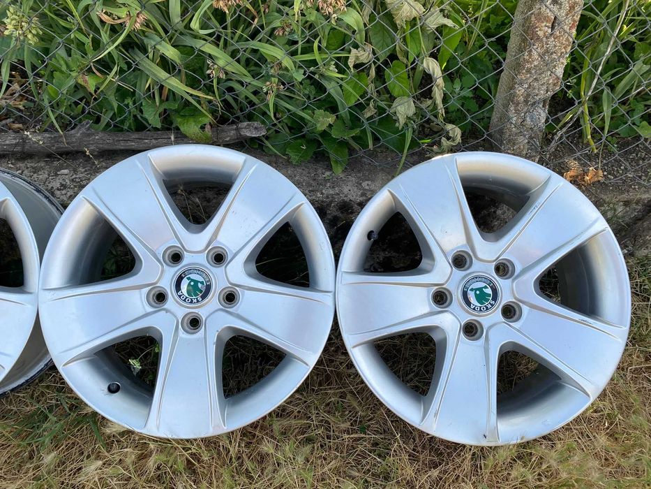 Джанти за Skoda Oktavia