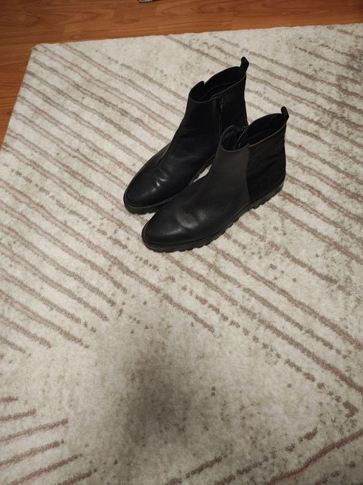 Ghete piele 41 S. Oliver