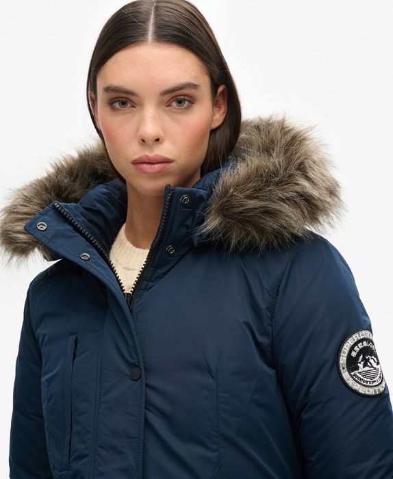 Superdry Ashley Everest Parka ОРИГИНАЛНО дамско зимно яке/парка - M
