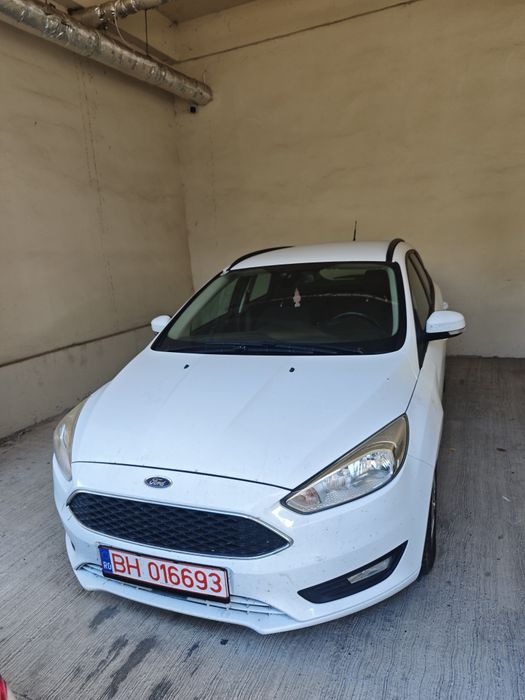 Vând Ford focus break 2014 1.6 diesel