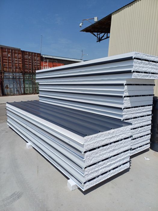 Sendvich panel/Сендвич понел/Сэедвич панели ишлаб чикарувчидан