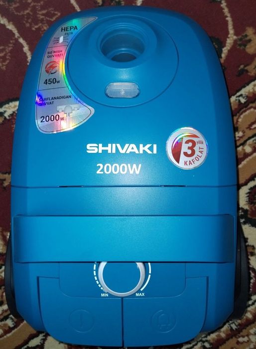 Пылесос,        новый