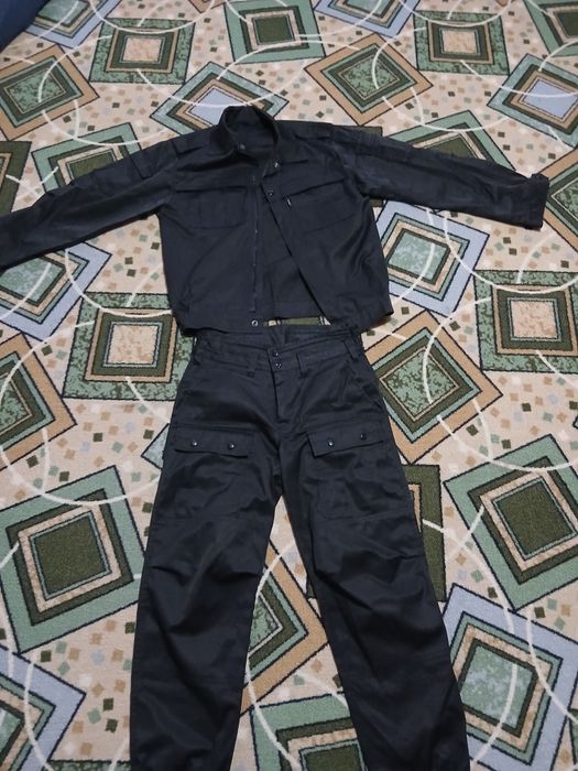 Тулуп натуральный