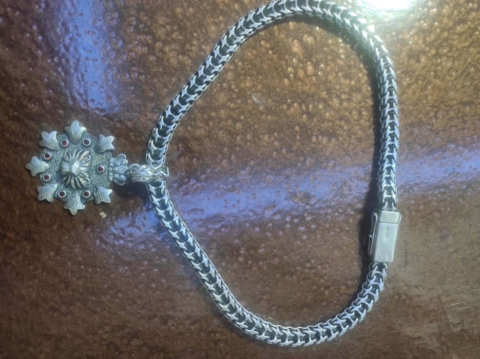 Серебряный тросс 280 гр