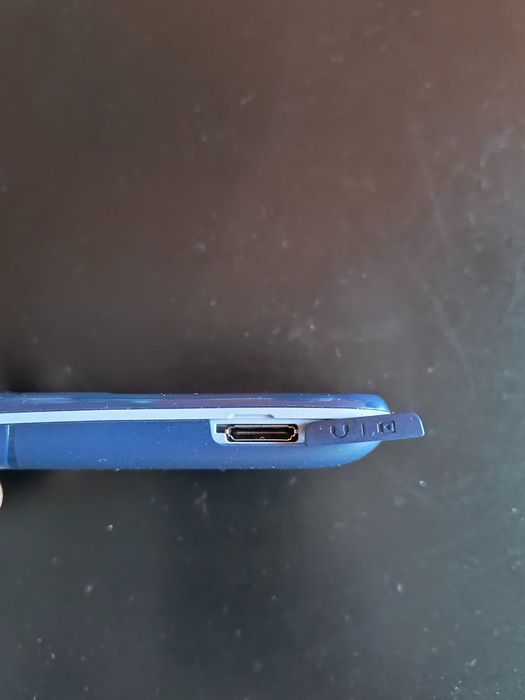 Samsung E1200 Keystone 2-Blue,Dual Sim card