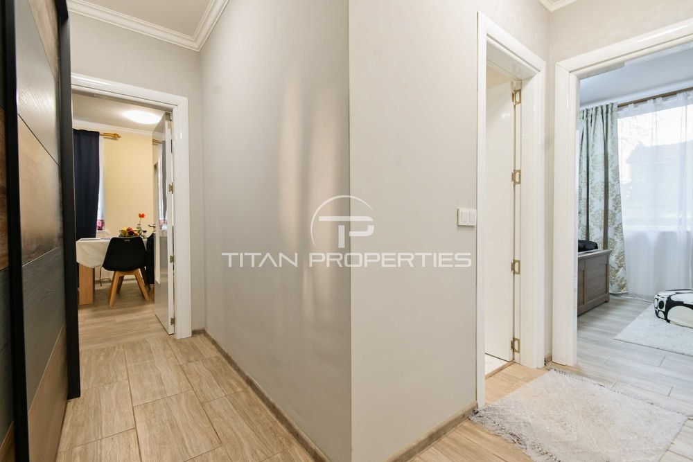 Продава се Двустаен апартамент в София, Люлин 7 - 85 кв.м за 2059 €/кв.м - Снимка #10