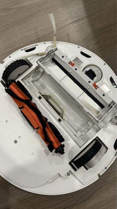 Робот-пылесос xiaomi mi robot vacuum-mop