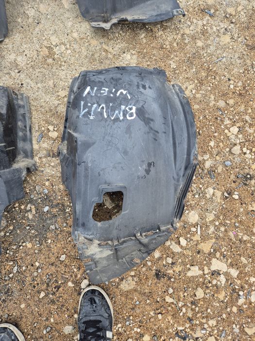 Оригинални подкалници за БМВ 1 серия 2003- 2010г