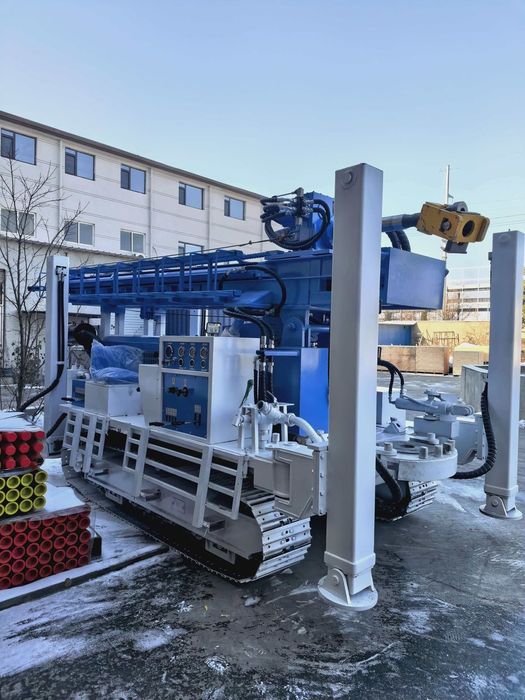 Foraje puturi manul si mecanizat