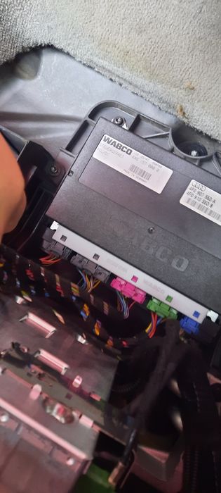 Wabco Modul Control perne aer audi a6 c6 / all road