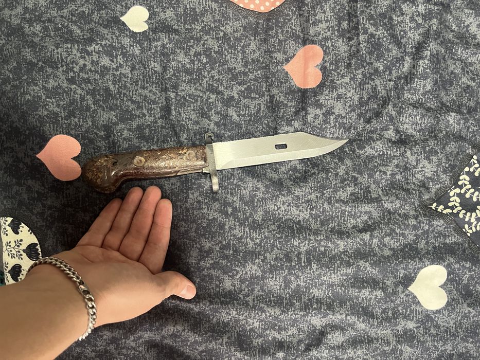 Pumnal armata(pentru colectionari)