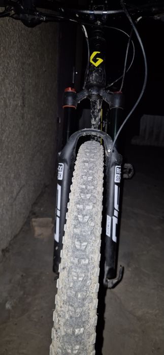 Велосипед Gestalt D9100