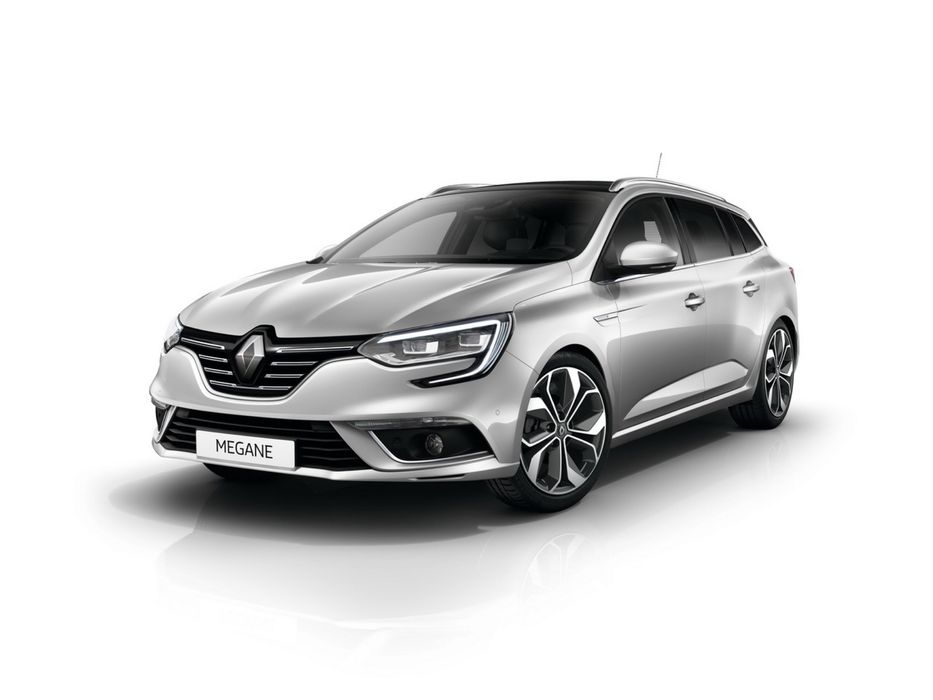 Dezmembrez Renault Megane break 2018
