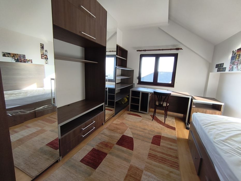 Apartament 110 mp in Tătărași bloc nou