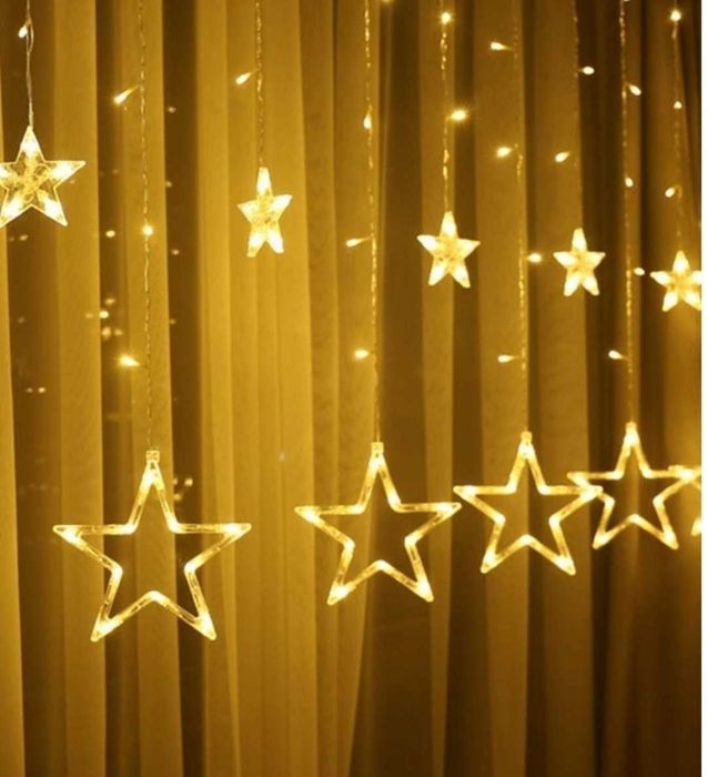 Продам герлянду новогодняя